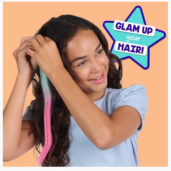 WowWee Style Squad - 7 Days of Hair Reveal a new hair surprise each day! - Picture 6 of 8